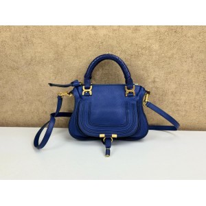 CHLOE CHC23SS595I31 MARCIE MINI DOUBLE CARRY BAG CHLOE CHC23SS595I31 MARCIE MINI DOUBLE CARRY BAG